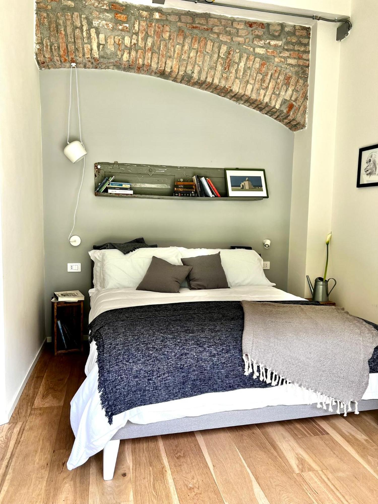Bed and Breakfast Loft G Hospitality Mailand Exterior foto