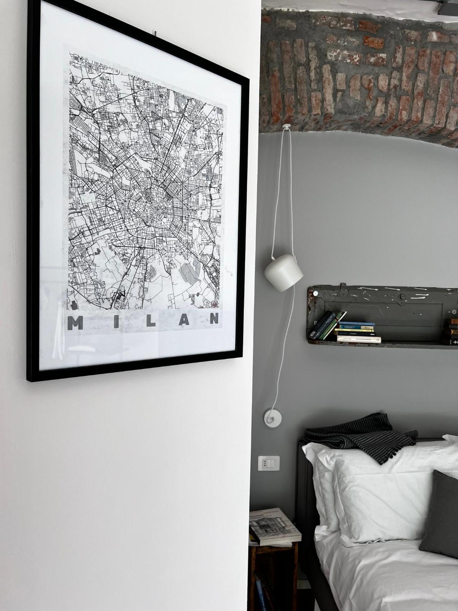 Bed and Breakfast Loft G Hospitality Mailand Exterior foto