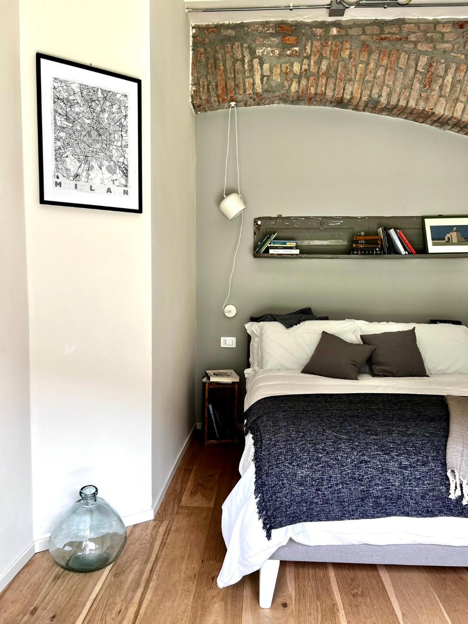 Bed and Breakfast Loft G Hospitality Mailand Exterior foto