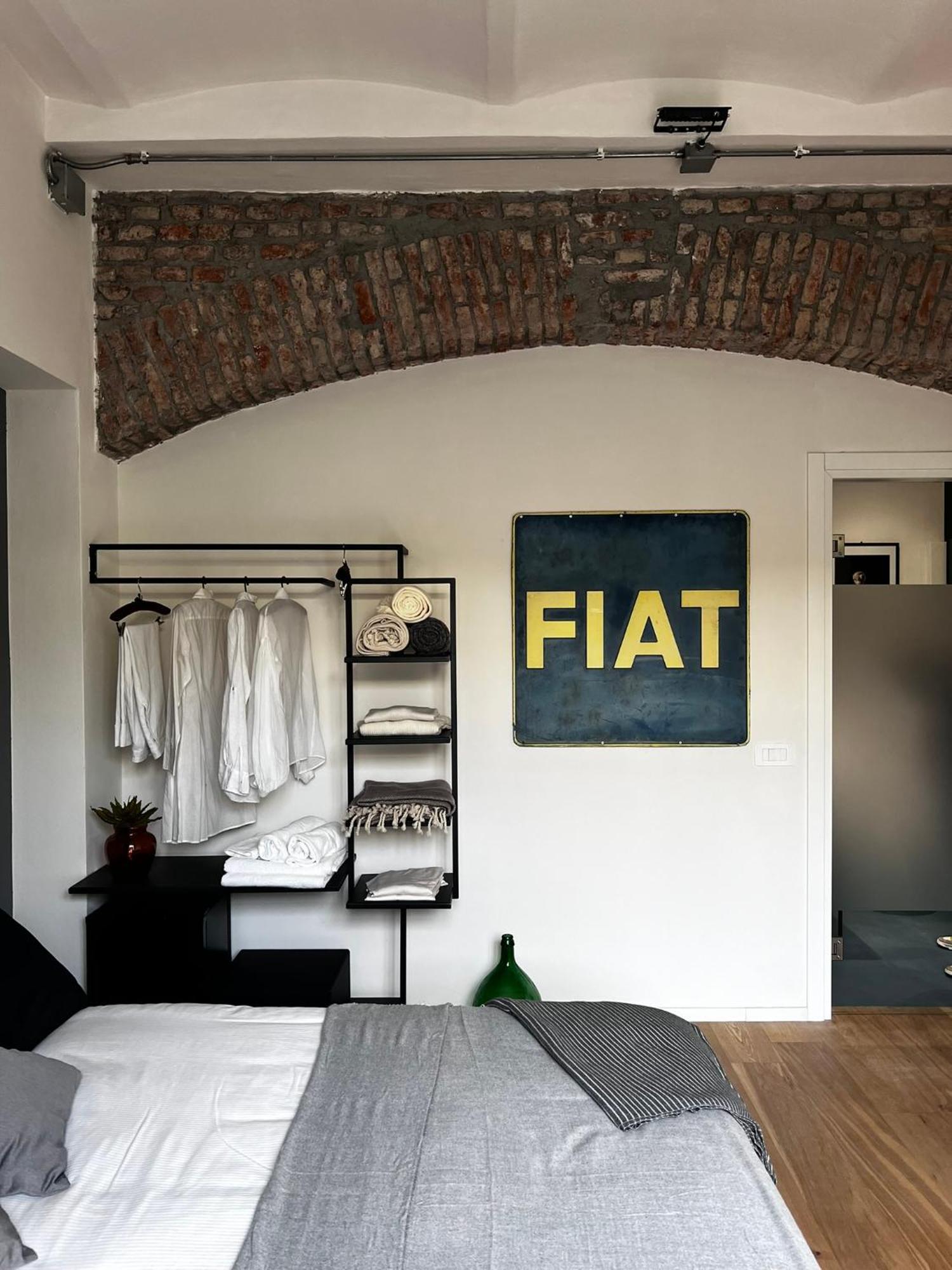 Bed and Breakfast Loft G Hospitality Mailand Exterior foto
