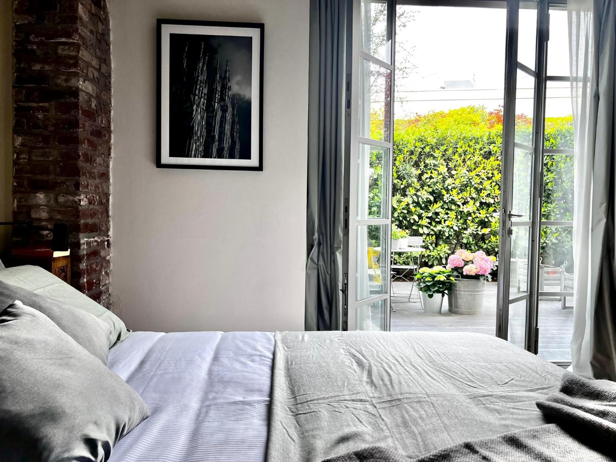 Bed and Breakfast Loft G Hospitality Mailand Exterior foto